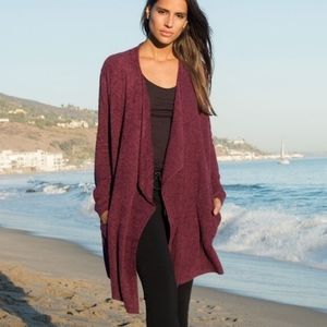 BAREFOOT DREAMS CozyChic Lite Island Cardigan 903 Size 1X